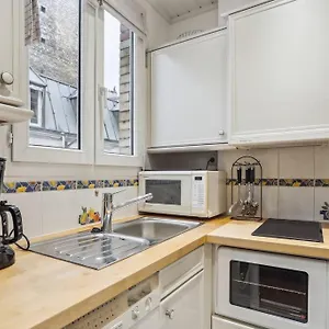  Appartement Modern Flat In - Heart Of Xvieme