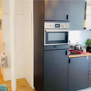  Appartement - Cosy - Tour Eiffel A Pied