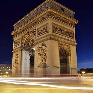  Appartement Champs Elysees - Arc De Triomphe